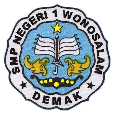 Logo PPID SMPN 1 Wonosalam